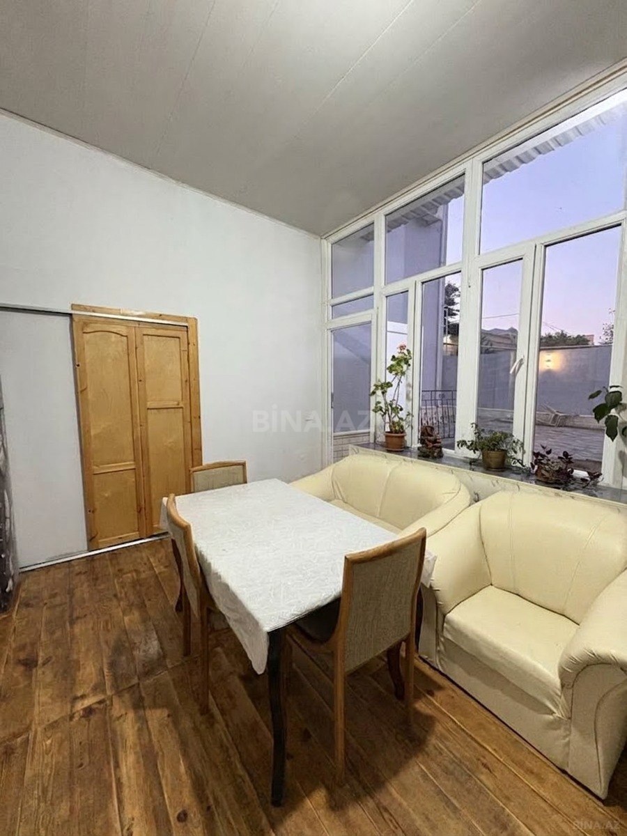 4 otaqlı Həyət evi/Bağ evi, Badamdar q., Bakı