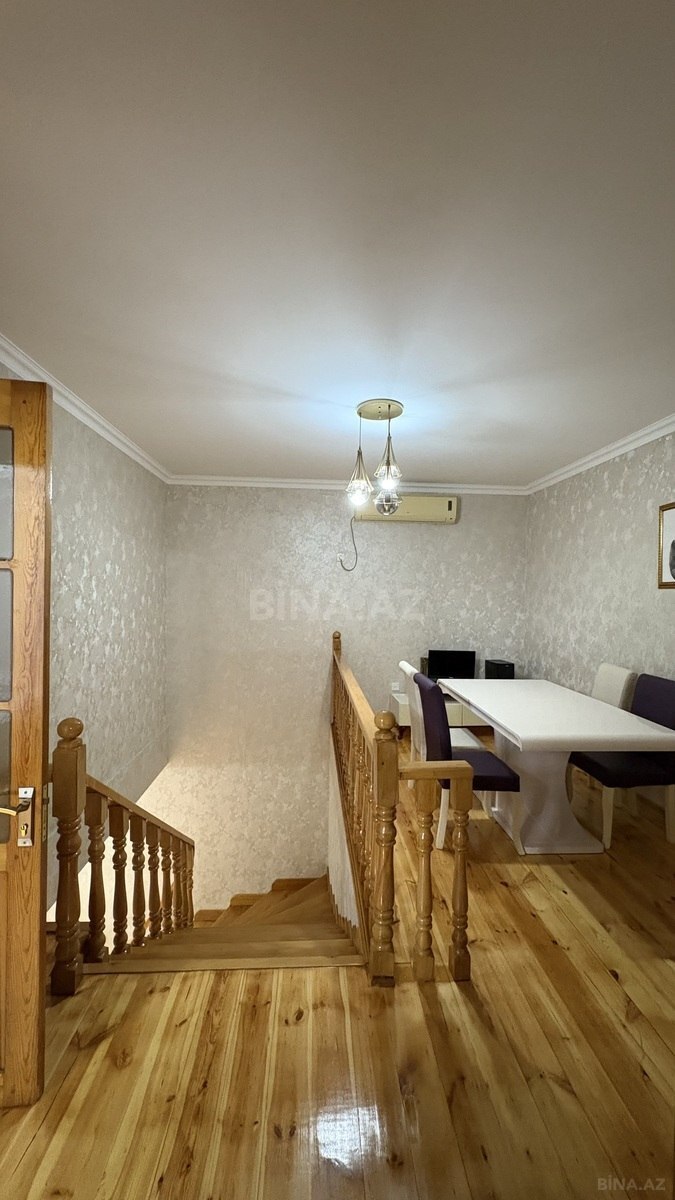 4 otaqlı Həyət evi/Bağ evi, Badamdar q., Bakı