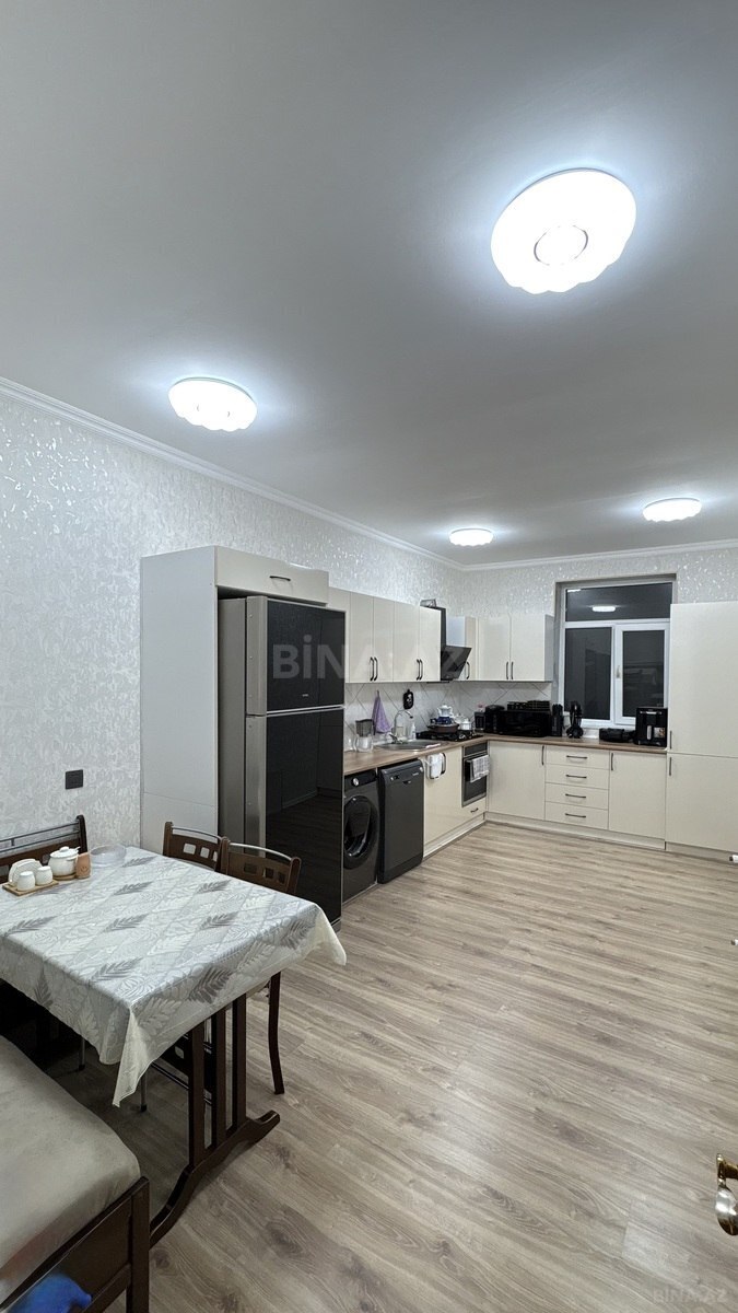 4 otaqlı Həyət evi/Bağ evi, Badamdar q., Bakı