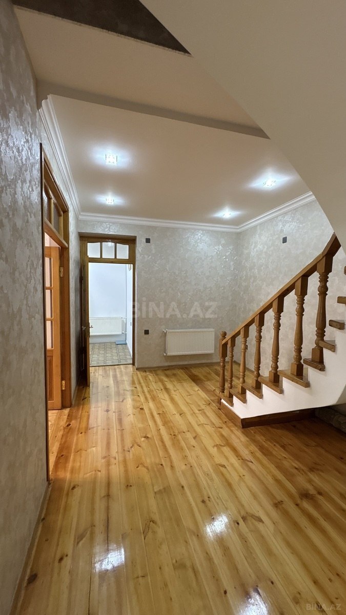 4 otaqlı Həyət evi/Bağ evi, Badamdar q., Bakı