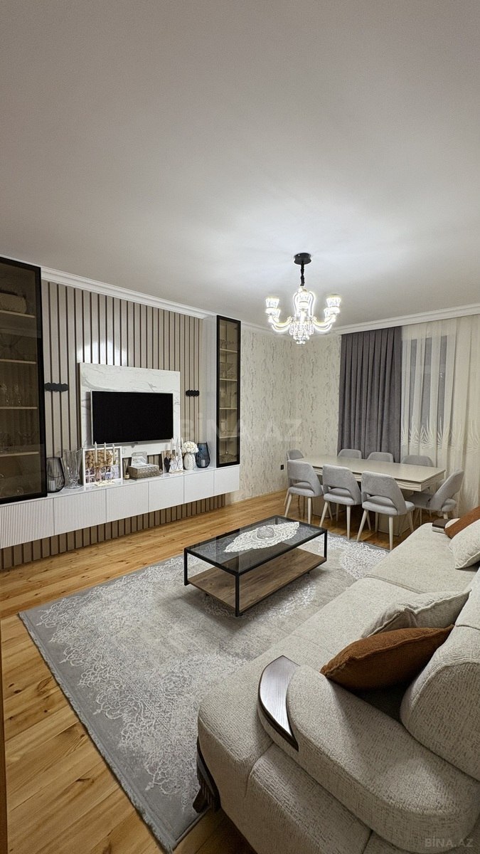 4 otaqlı Həyət evi/Bağ evi, Badamdar q., Bakı