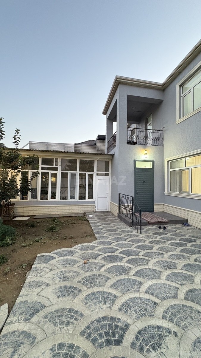 4 otaqlı Həyət evi/Bağ evi, Badamdar q., Bakı