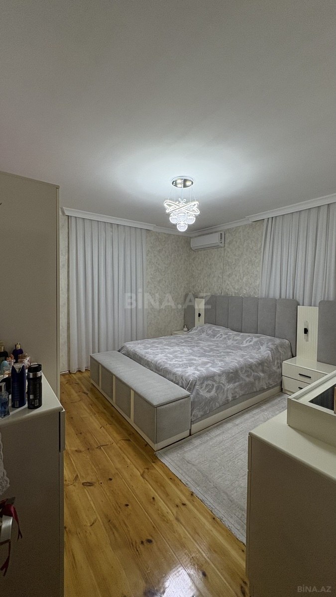 4 otaqlı Həyət evi/Bağ evi, Badamdar q., Bakı