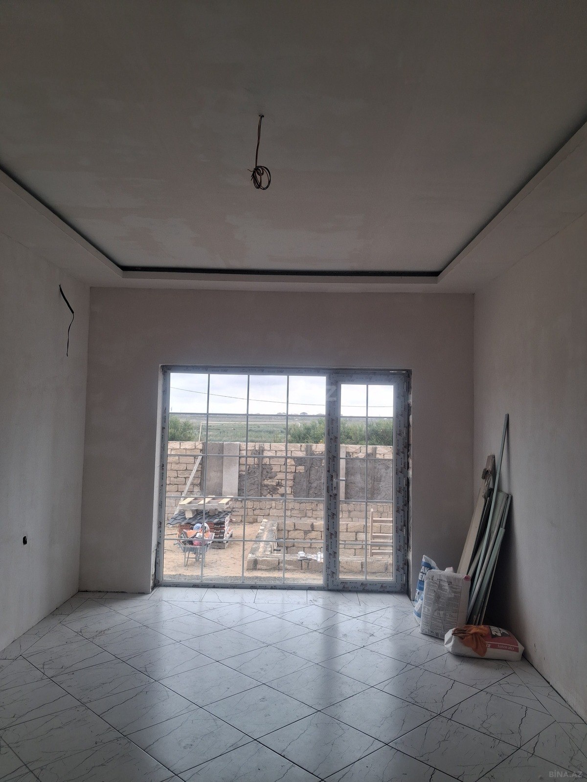 4 otaqlı Həyət evi/Bağ evi, Maştağa q., Bakı