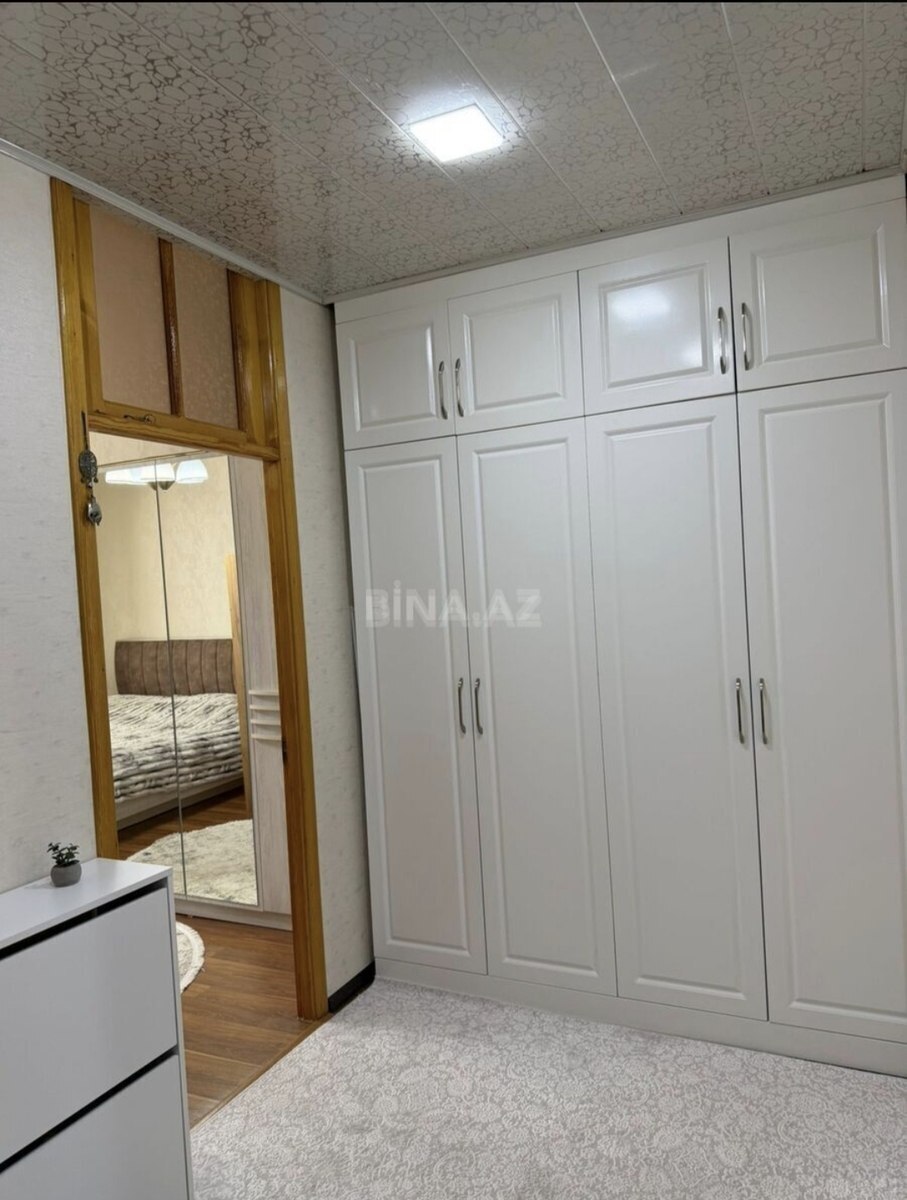 2 otaqlı Köhnə tikili, Həzi Aslanov m., Bakı
