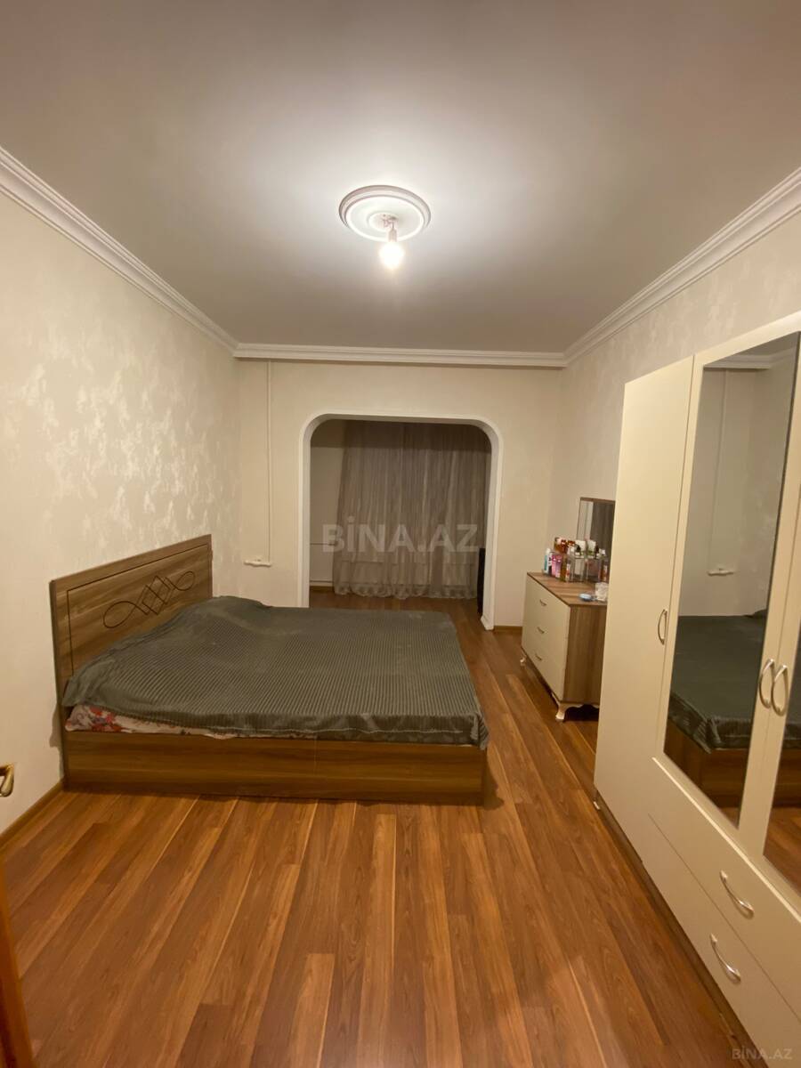 2 otaqlı Köhnə tikili, Həzi Aslanov m., Bakı