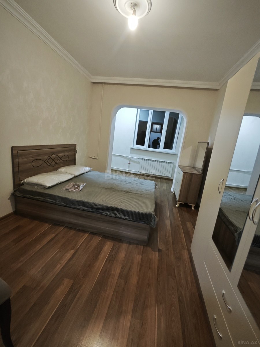 2 otaqlı Köhnə tikili, Həzi Aslanov m., Bakı