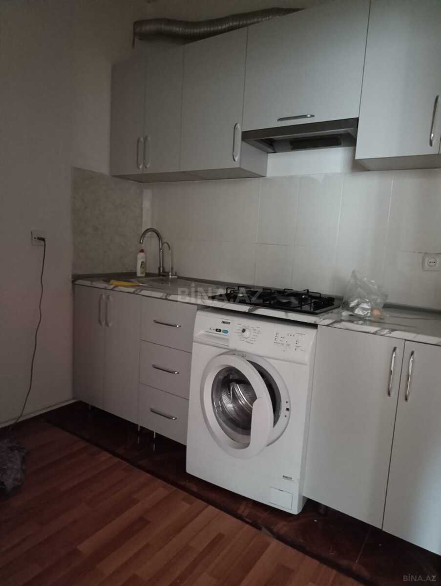2 otaqlı Yeni tikili, Binəqədi r., Bakı