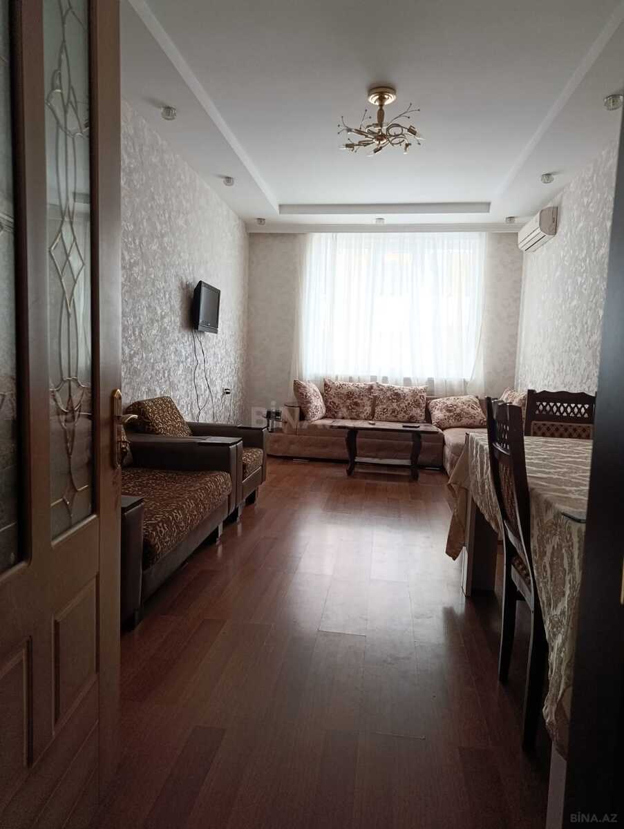 2 otaqlı Yeni tikili, Binəqədi r., Bakı