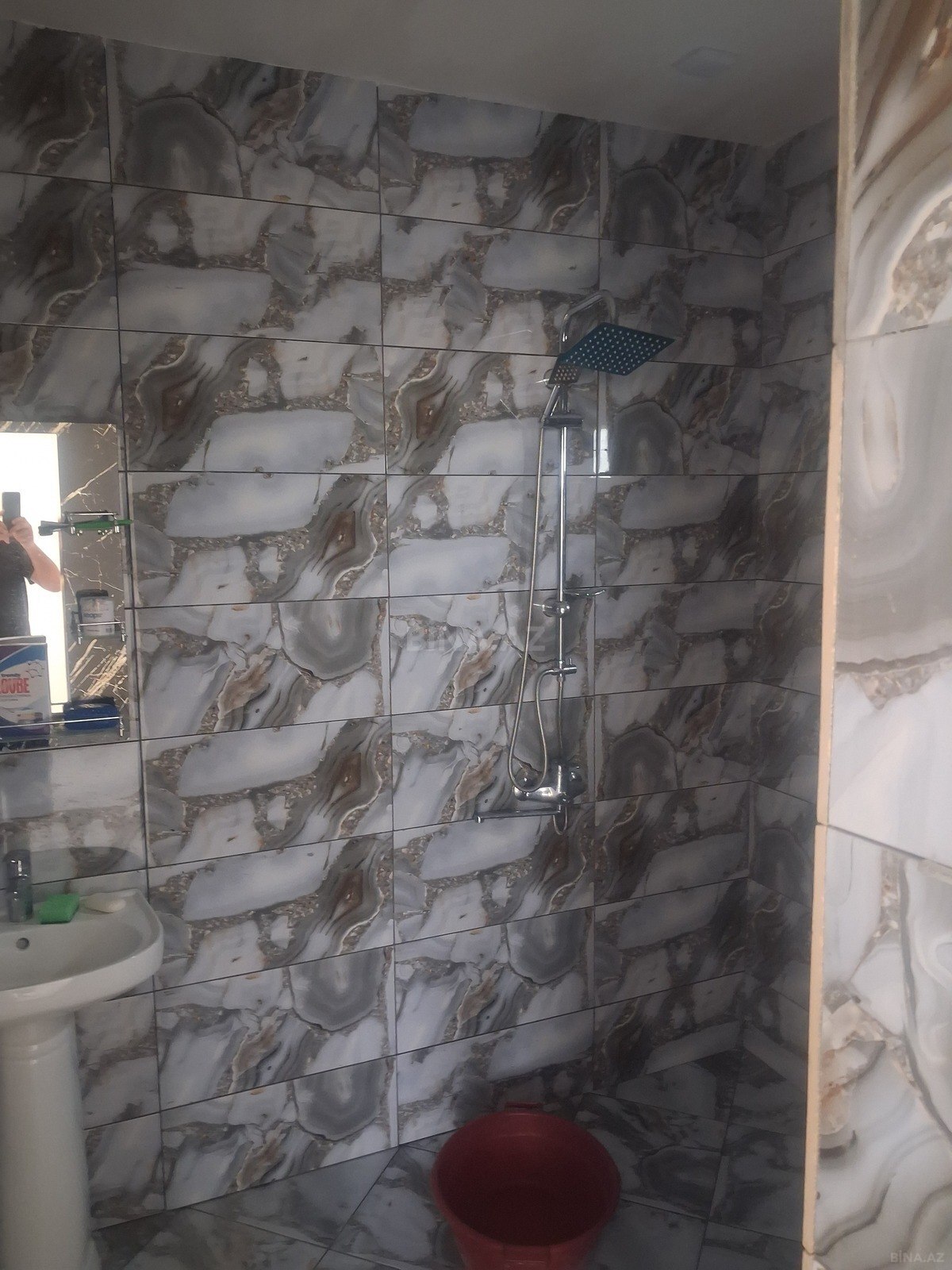 4 otaqlı Həyət evi/Bağ evi, Maştağa q., Bakı