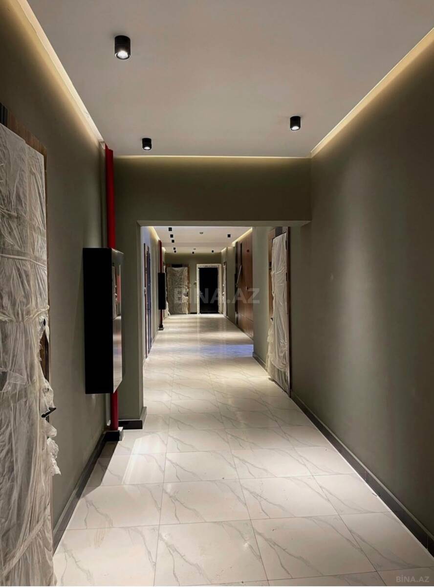 3 otaqlı Yeni tikili, Koroğlu m., Bakı