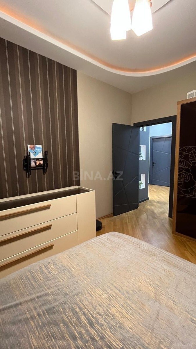 3 otaqlı Yeni tikili, İnşaatçılar m., Bakı