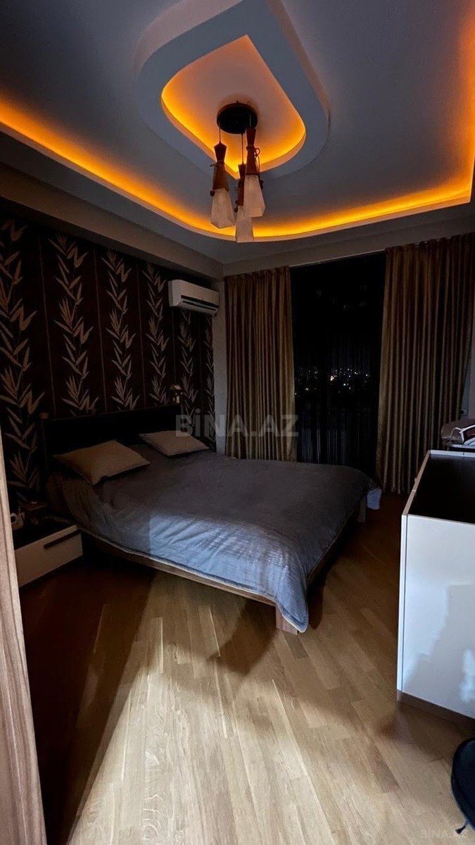 3 otaqlı Yeni tikili, İnşaatçılar m., Bakı
