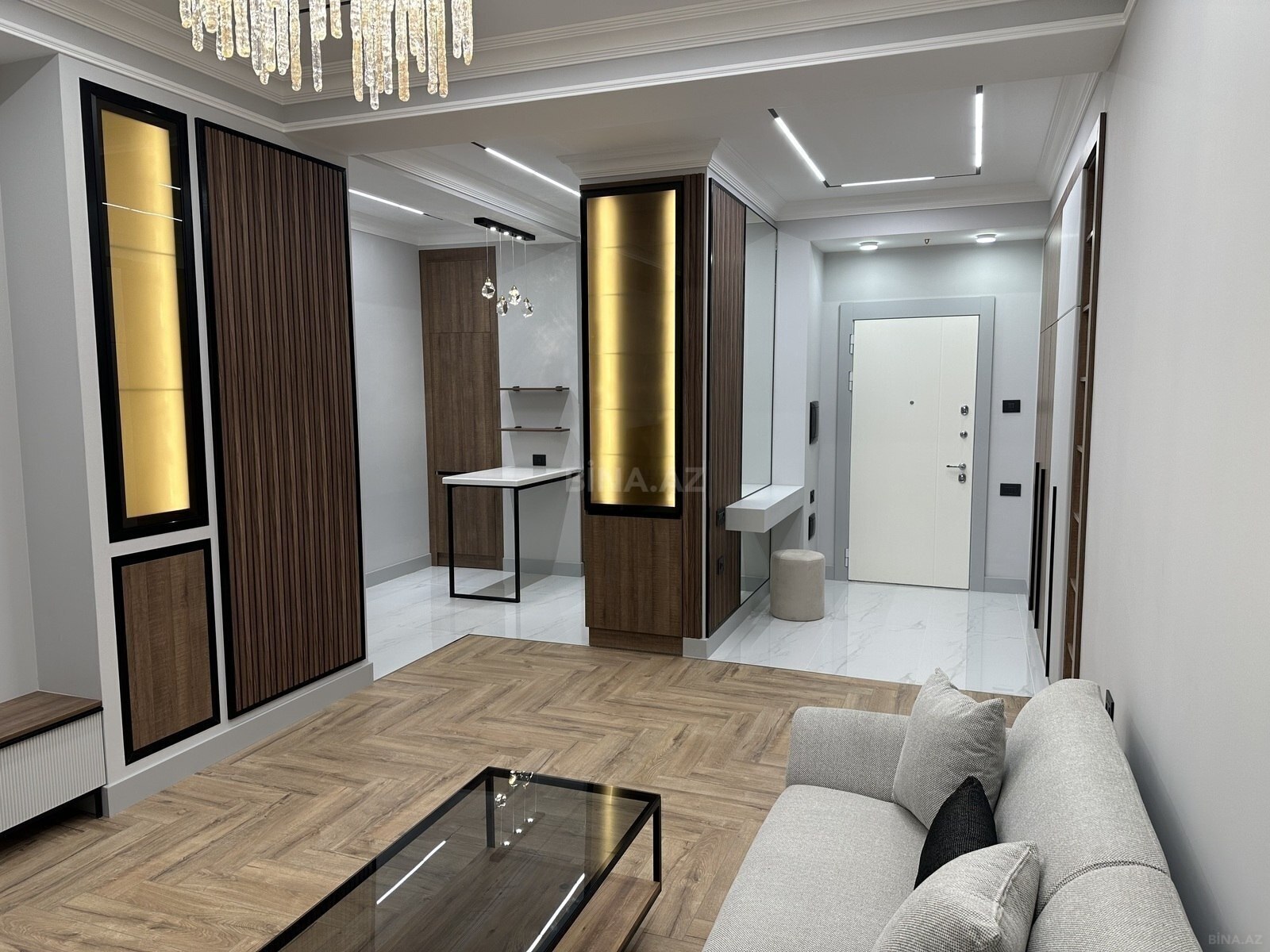 2 otaqlı Yeni tikili, Xətai r., Bakı