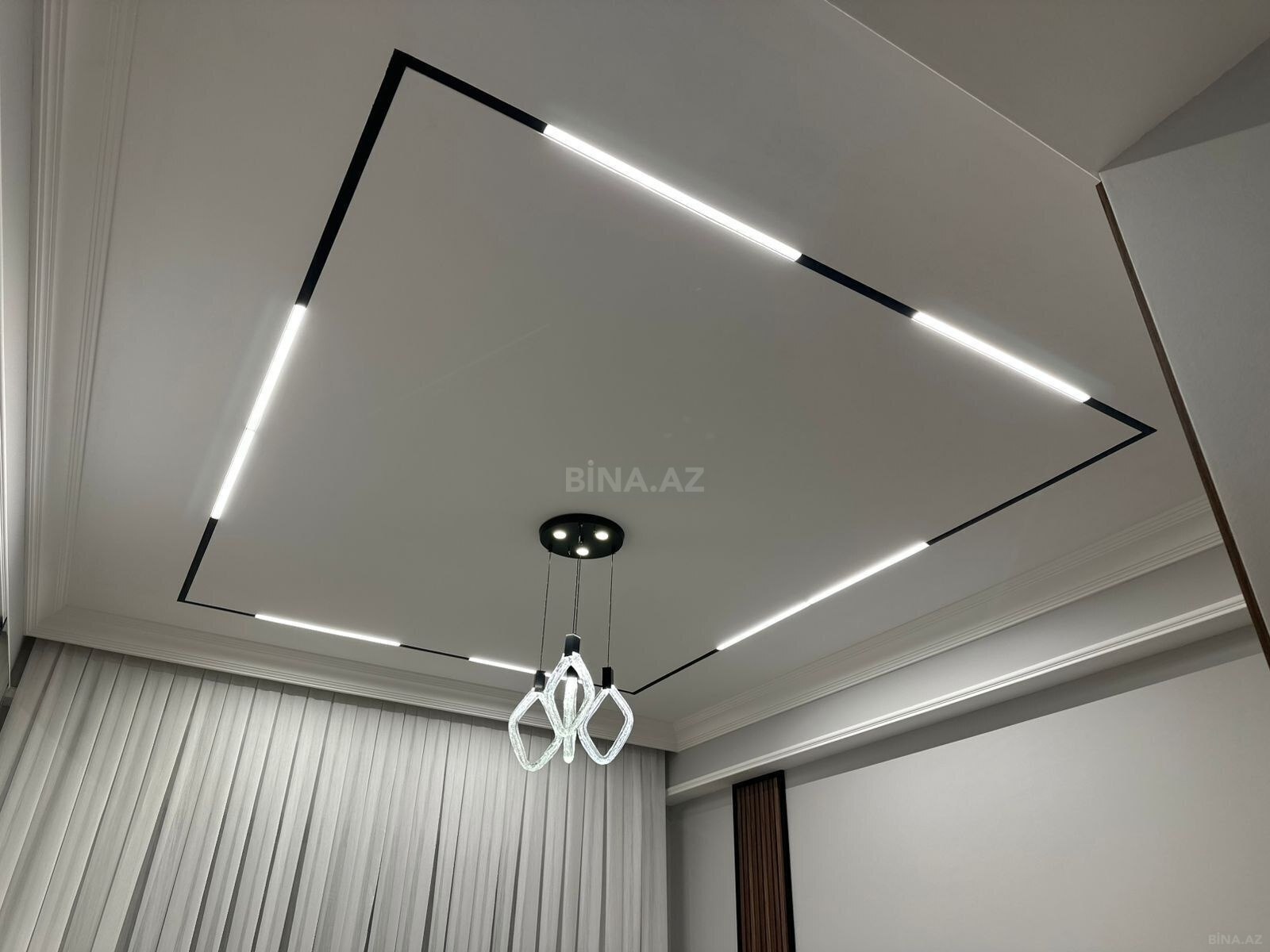 2 otaqlı Yeni tikili, Xətai r., Bakı