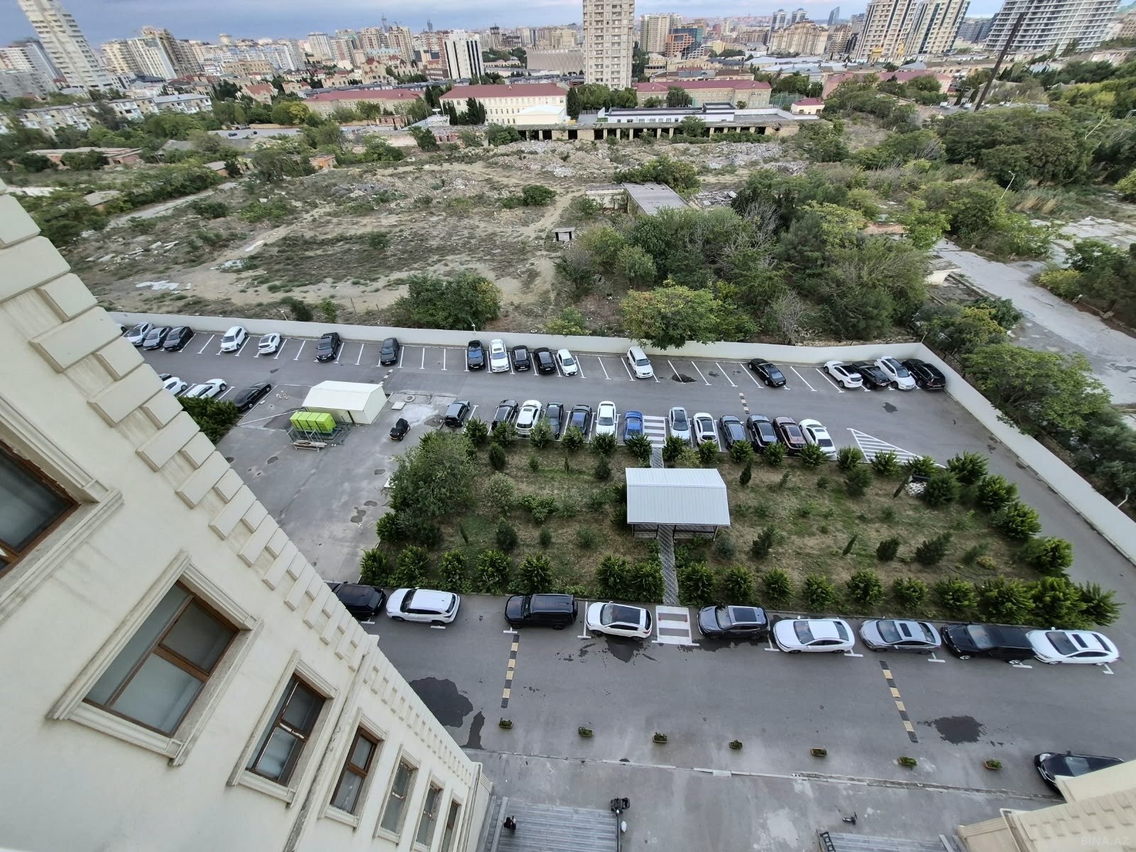 2 otaqlı Yeni tikili, Elmlər Akademiyası m., Bakı