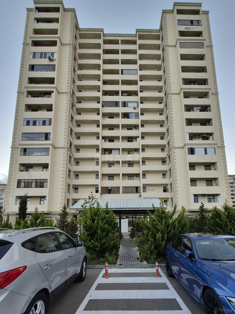 2 otaqlı Yeni tikili, Elmlər Akademiyası m., Bakı