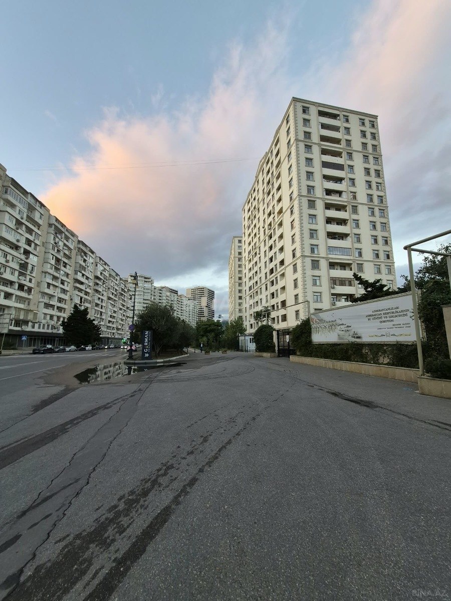 2 otaqlı Yeni tikili, Elmlər Akademiyası m., Bakı