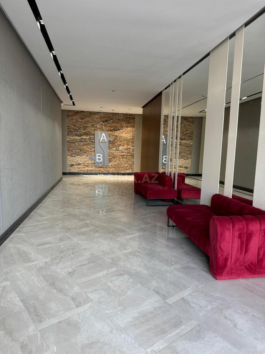 3 otaqlı Yeni tikili, Koroğlu m., Bakı