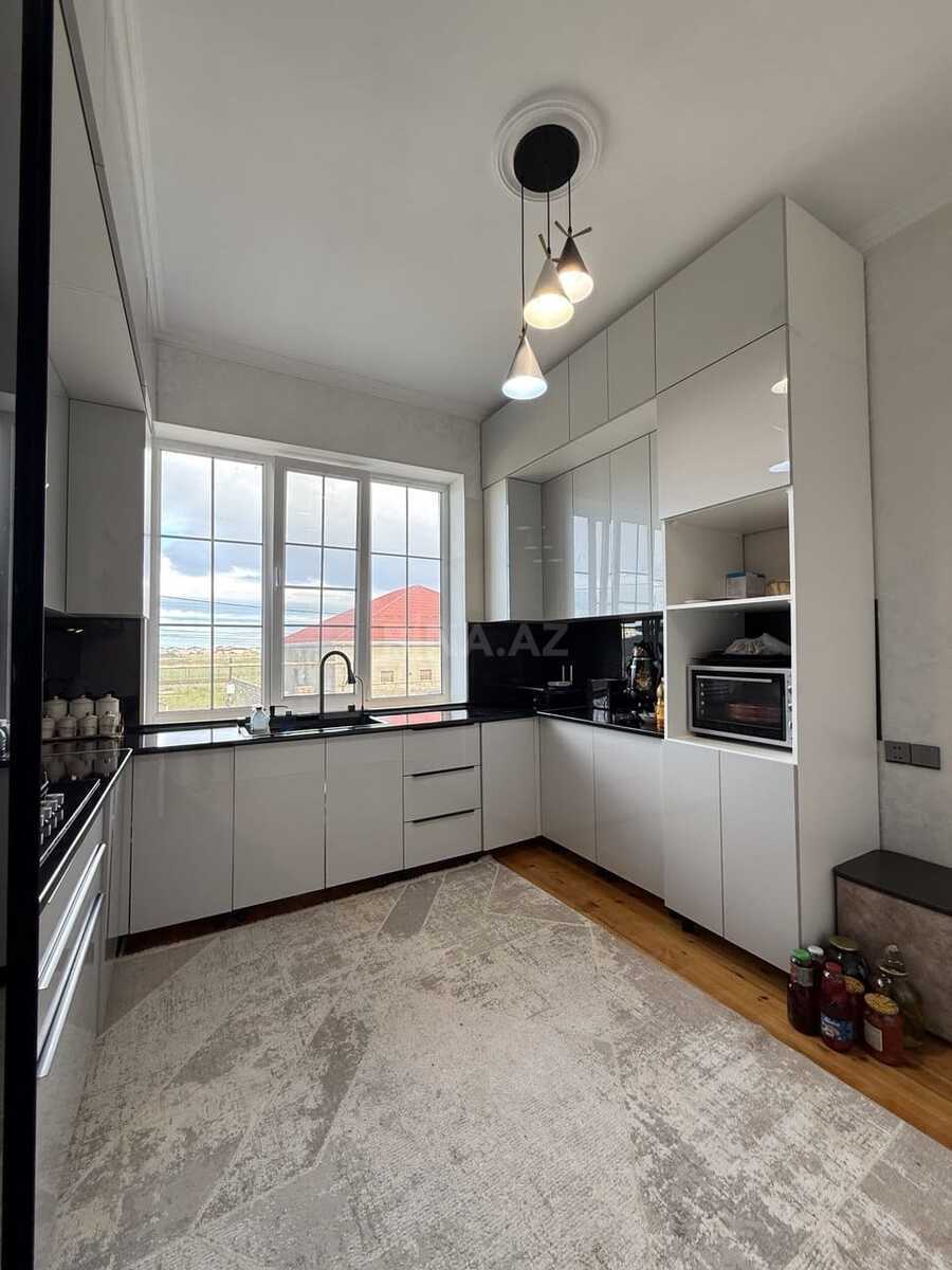 4 otaqlı Həyət evi/Bağ evi, Sabunçu r., Bakı