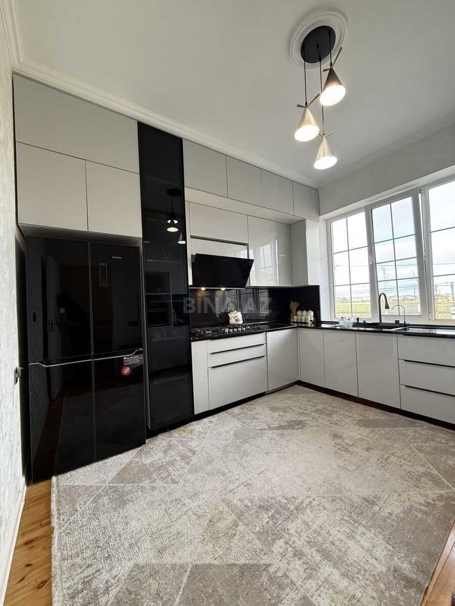 4 otaqlı Həyət evi/Bağ evi, Sabunçu r., Bakı