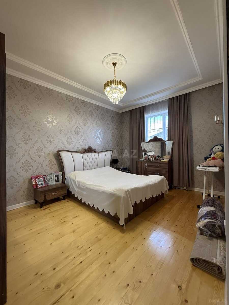 4 otaqlı Həyət evi/Bağ evi, Sabunçu r., Bakı
