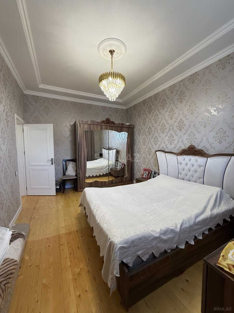 4 otaqlı Həyət evi/Bağ evi, Sabunçu r., Bakı