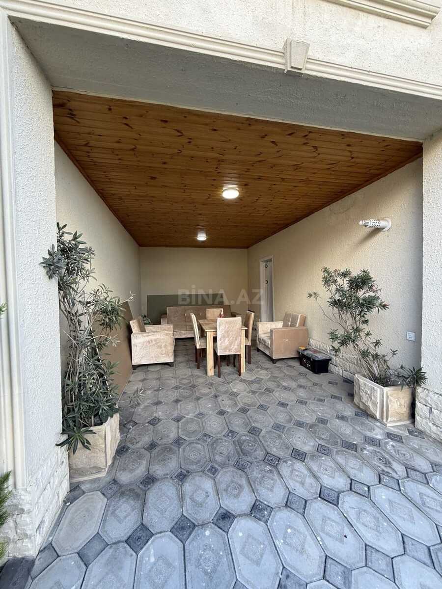 4 otaqlı Həyət evi/Bağ evi, Sabunçu r., Bakı