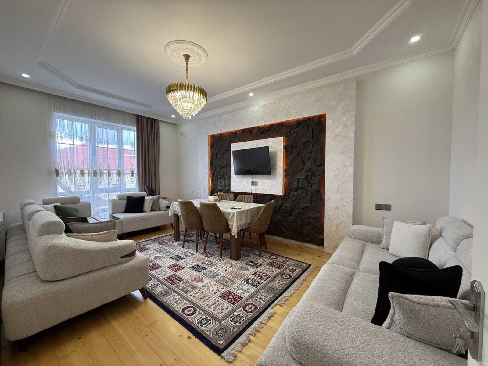 4 otaqlı Həyət evi/Bağ evi, Sabunçu r., Bakı