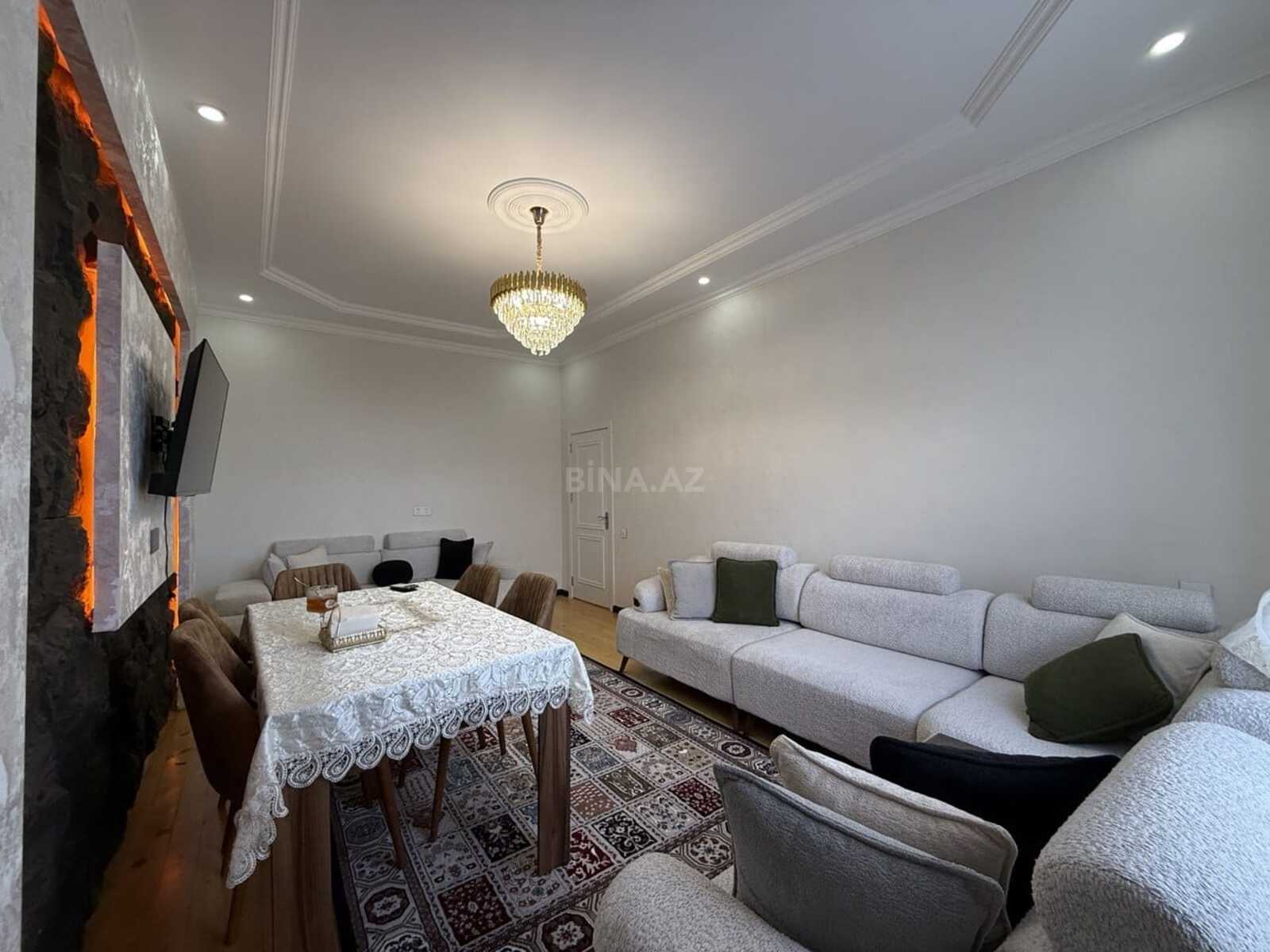 4 otaqlı Həyət evi/Bağ evi, Sabunçu r., Bakı