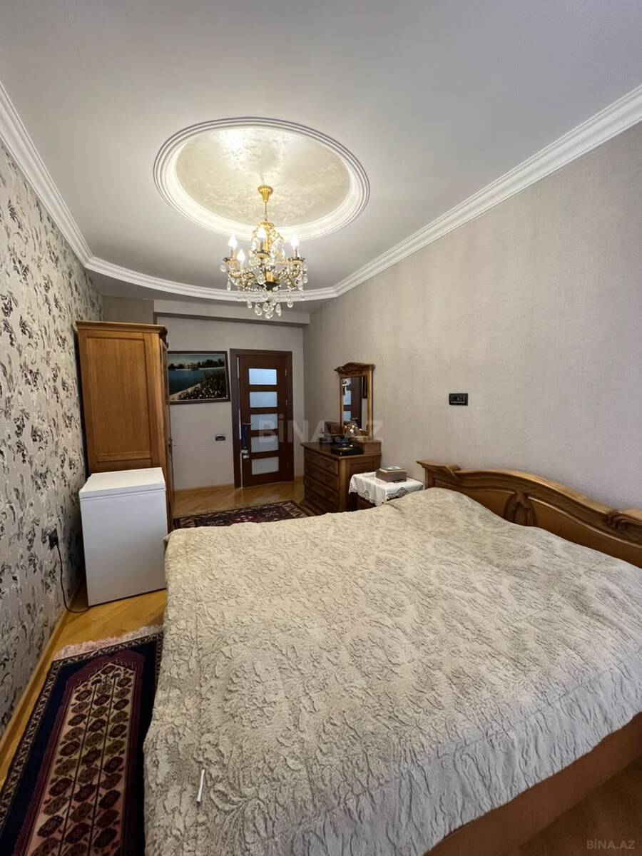 4 otaqlı Yeni tikili, Nərimanov r., Bakı