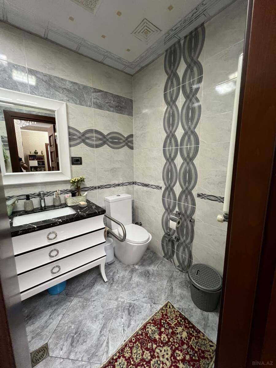 4 otaqlı Yeni tikili, Nərimanov r., Bakı