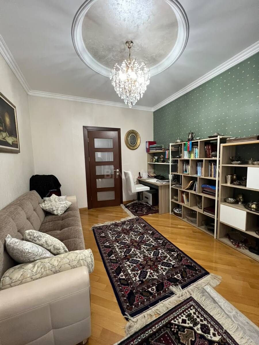 4 otaqlı Yeni tikili, Nərimanov r., Bakı