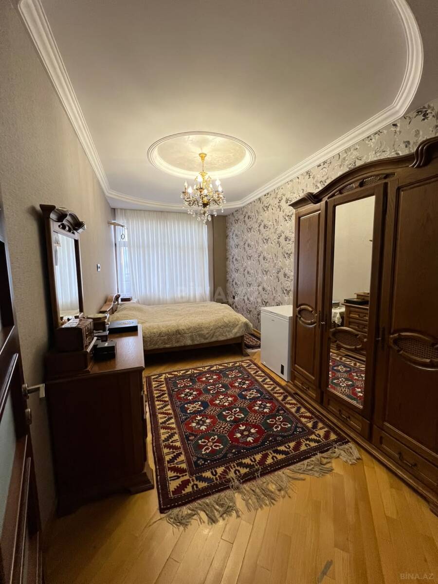 4 otaqlı Yeni tikili, Nərimanov r., Bakı