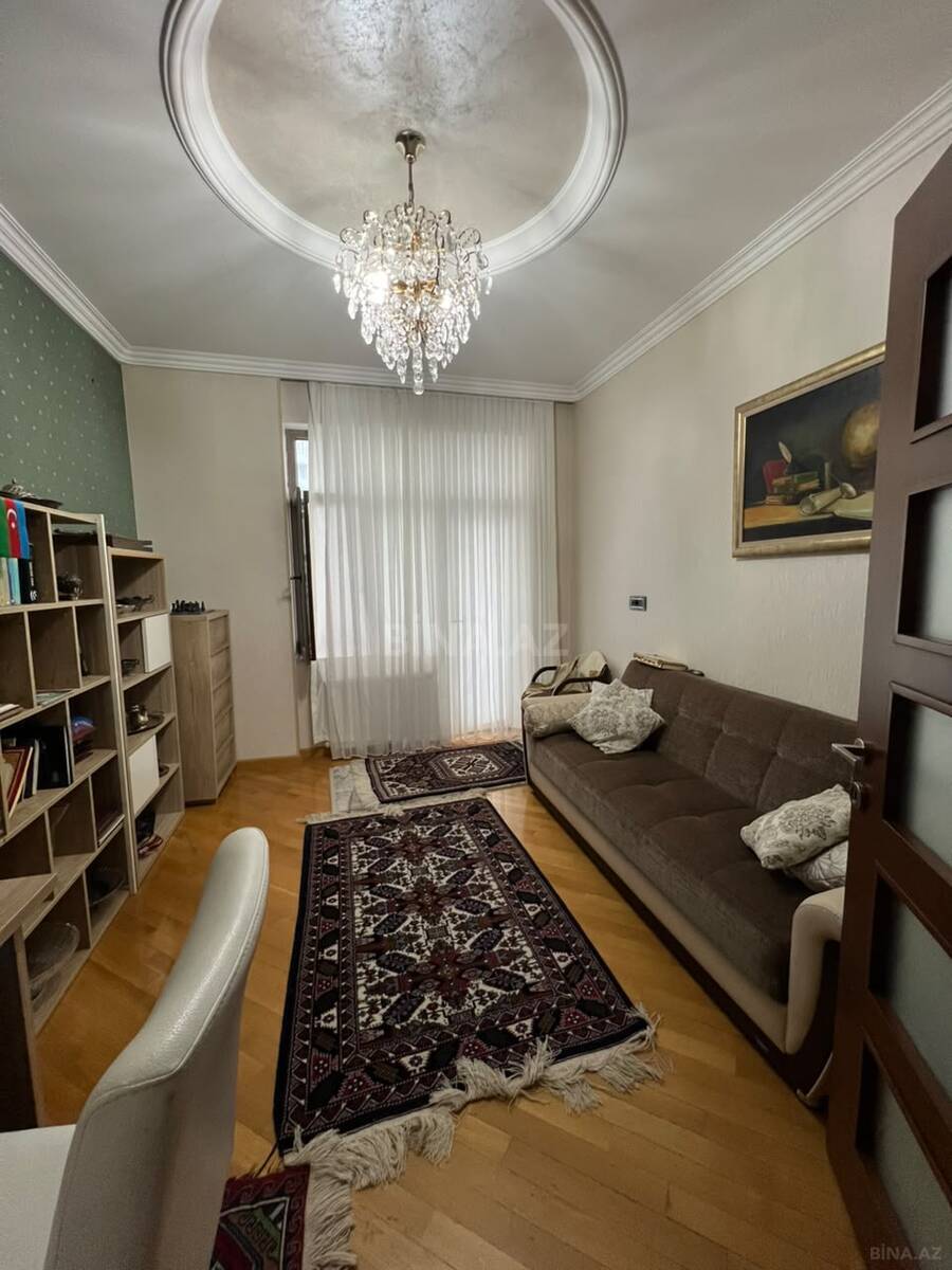 4 otaqlı Yeni tikili, Nərimanov r., Bakı