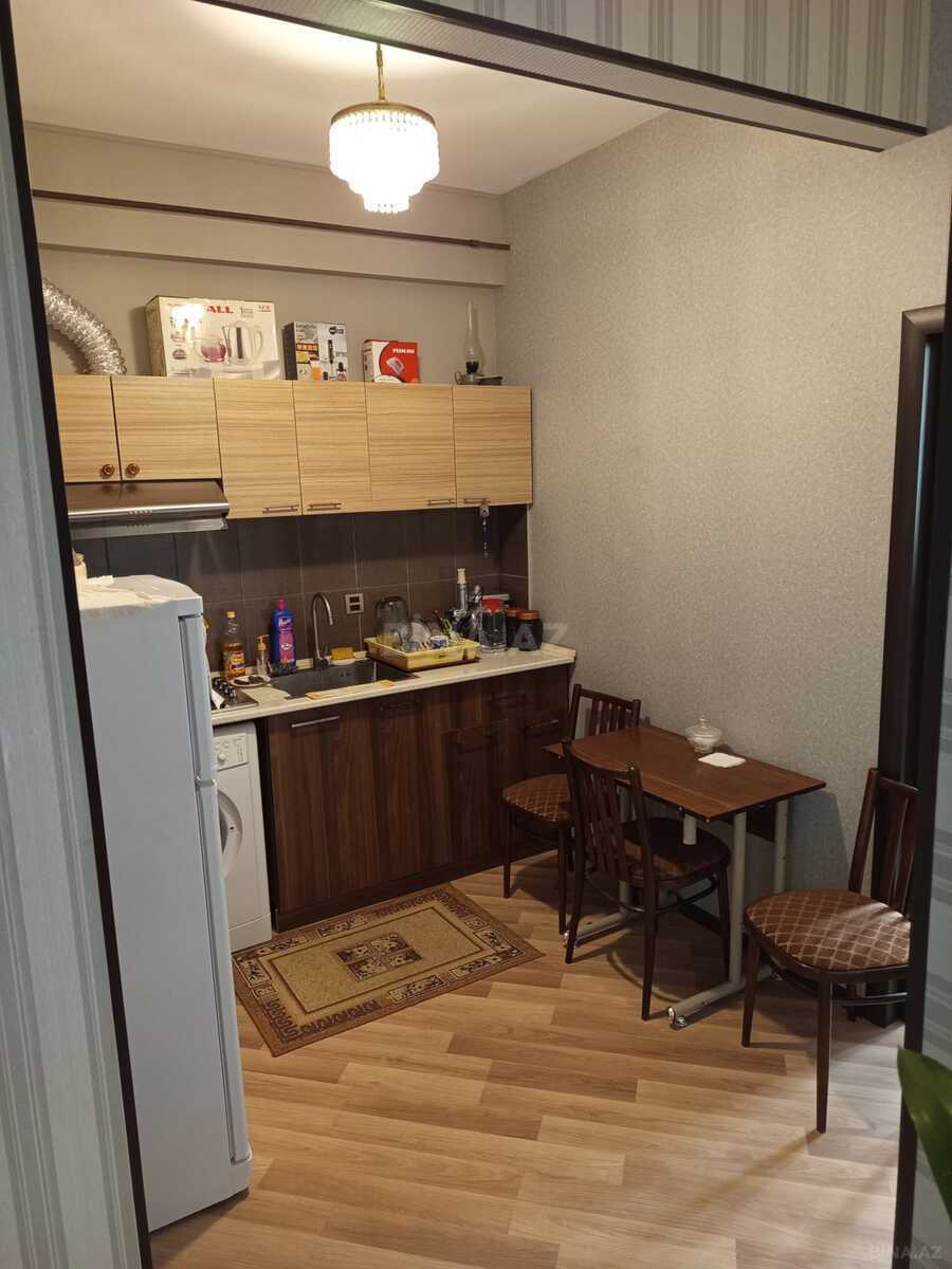 2 otaqlı Yeni tikili, Xırdalan