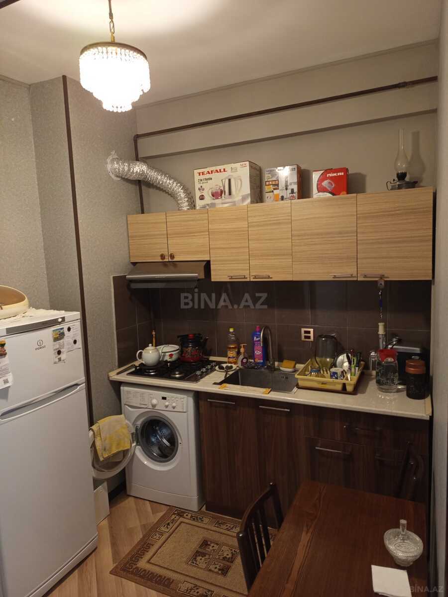 2 otaqlı Yeni tikili, Xırdalan