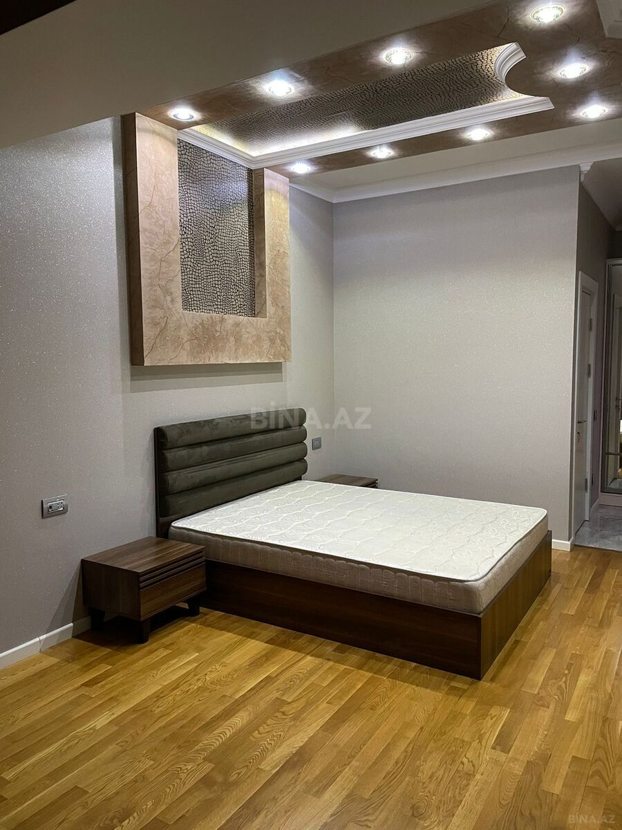 2 otaqlı Yeni tikili, Şah İsmayıl Xətai m., Bakı