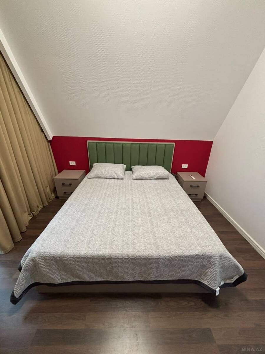 3 otaqlı Həyət evi/Bağ evi, Novxanı q., Bakı