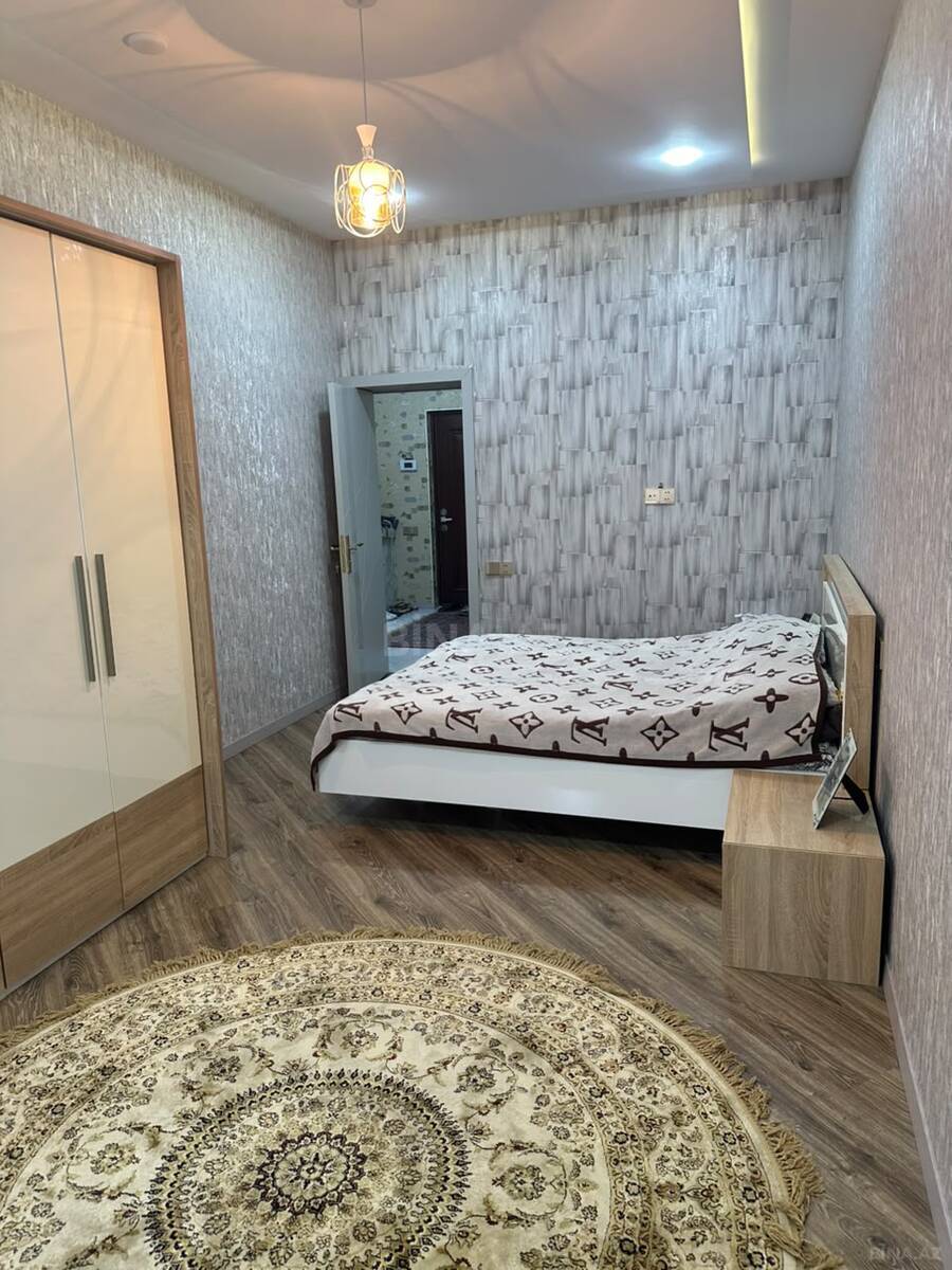 2 otaqlı Yeni tikili, Binəqədi r., Bakı