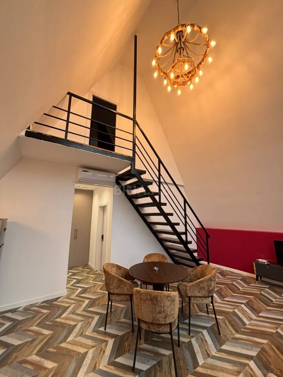 3 otaqlı Həyət evi/Bağ evi, Novxanı q., Bakı