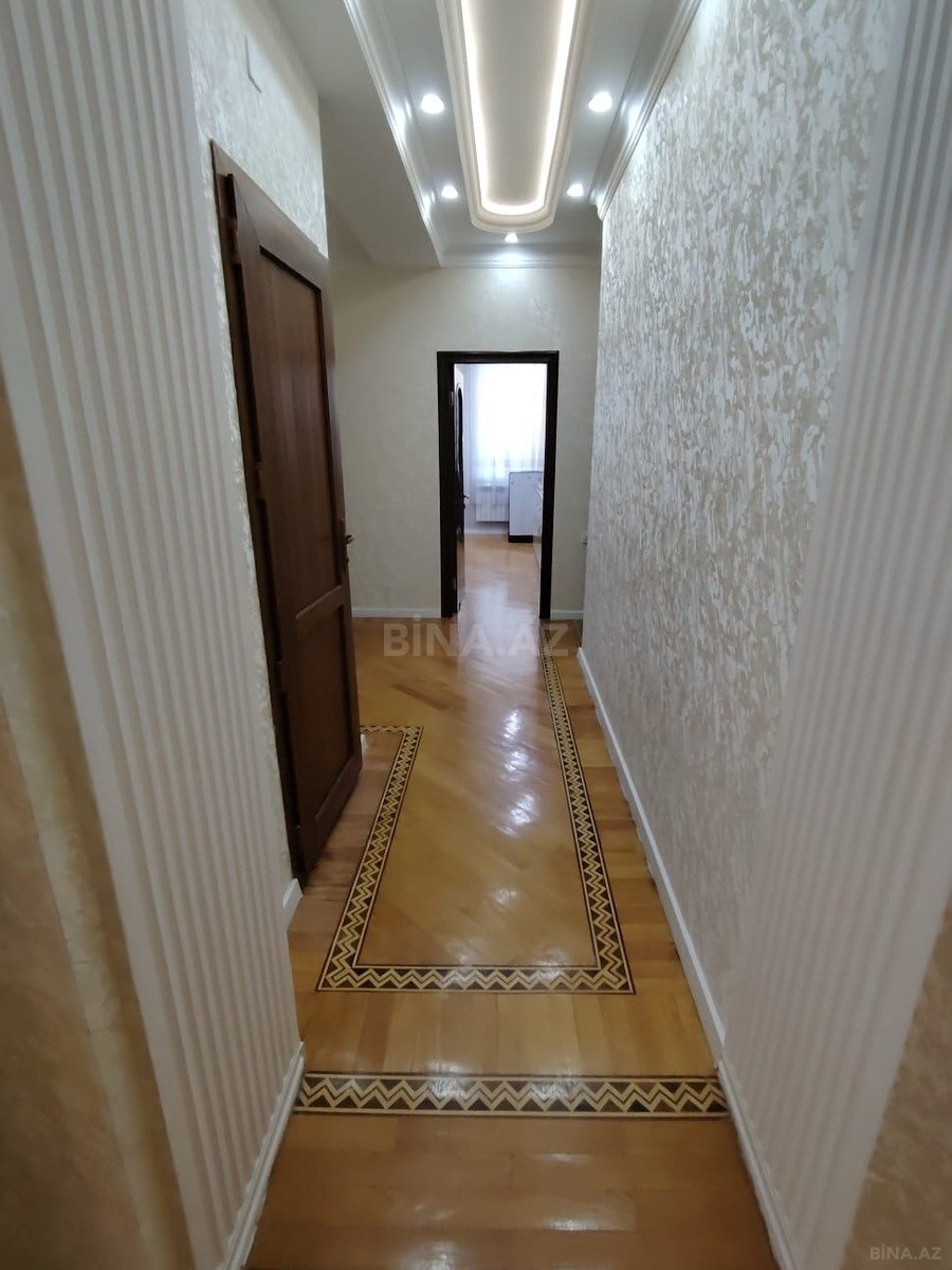 3 otaqlı Yeni tikili, Yeni Yasamal q., Bakı