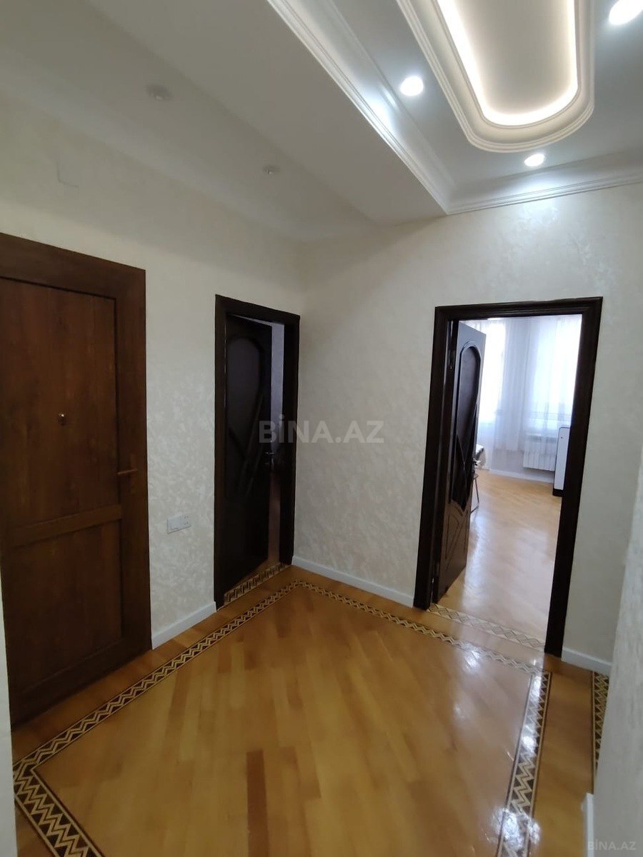 3 otaqlı Yeni tikili, Yeni Yasamal q., Bakı
