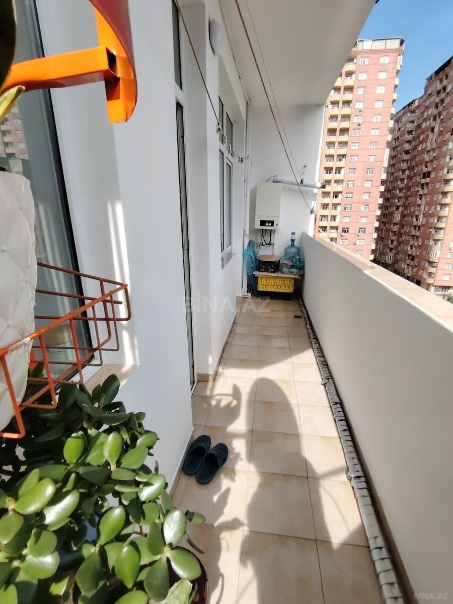 3 otaqlı Yeni tikili, Yeni Yasamal q., Bakı