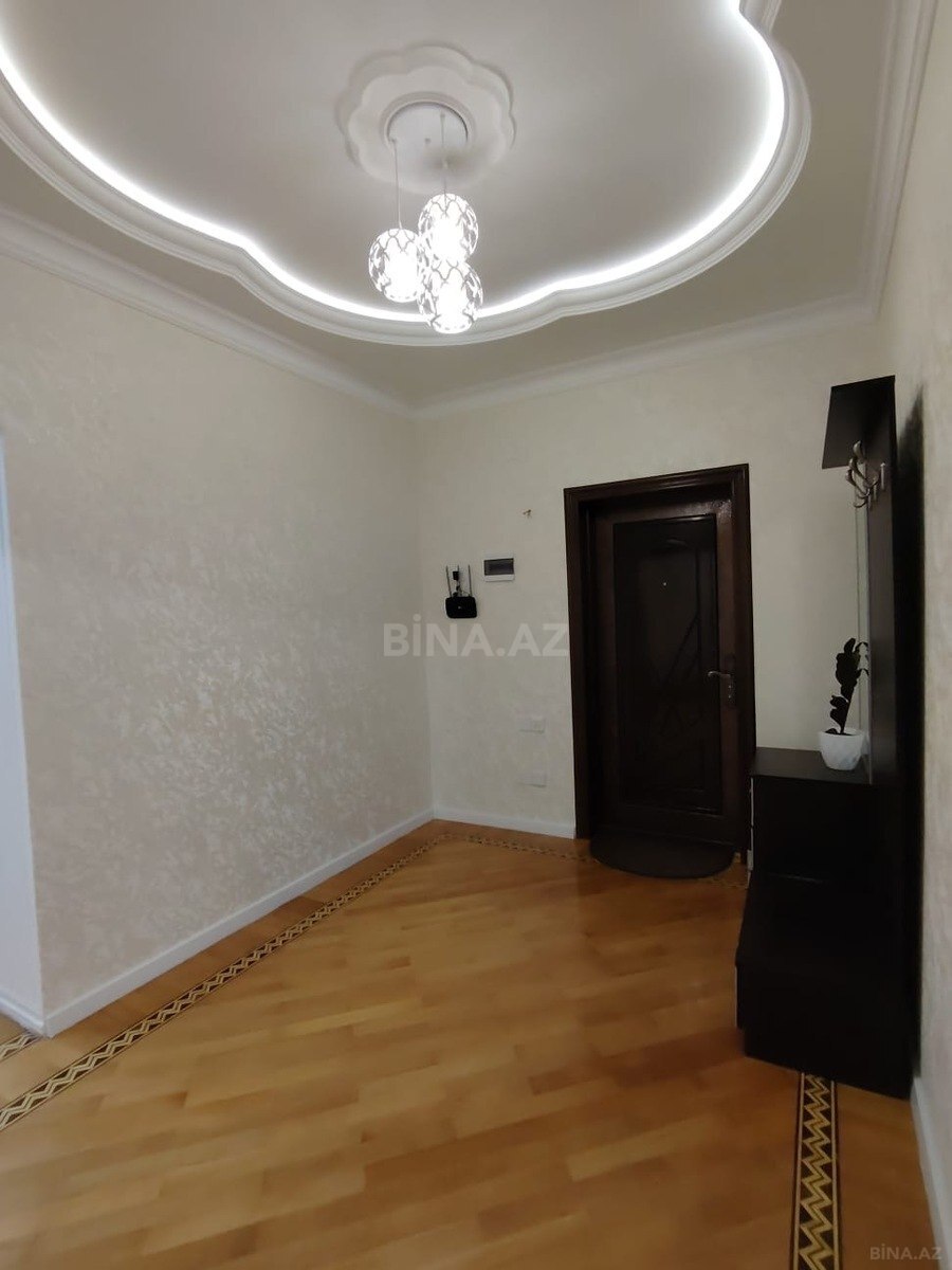 3 otaqlı Yeni tikili, Yeni Yasamal q., Bakı