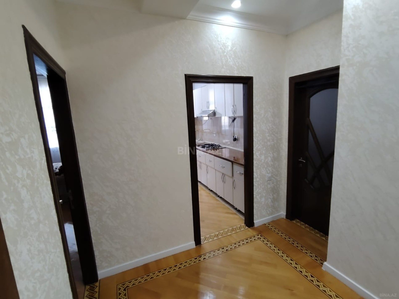 3 otaqlı Yeni tikili, Yeni Yasamal q., Bakı