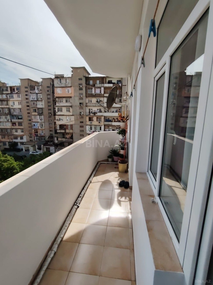 3 otaqlı Yeni tikili, Yeni Yasamal q., Bakı