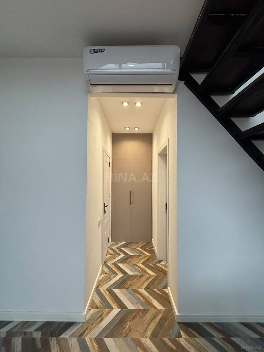 3 otaqlı Həyət evi/Bağ evi, Novxanı q., Bakı