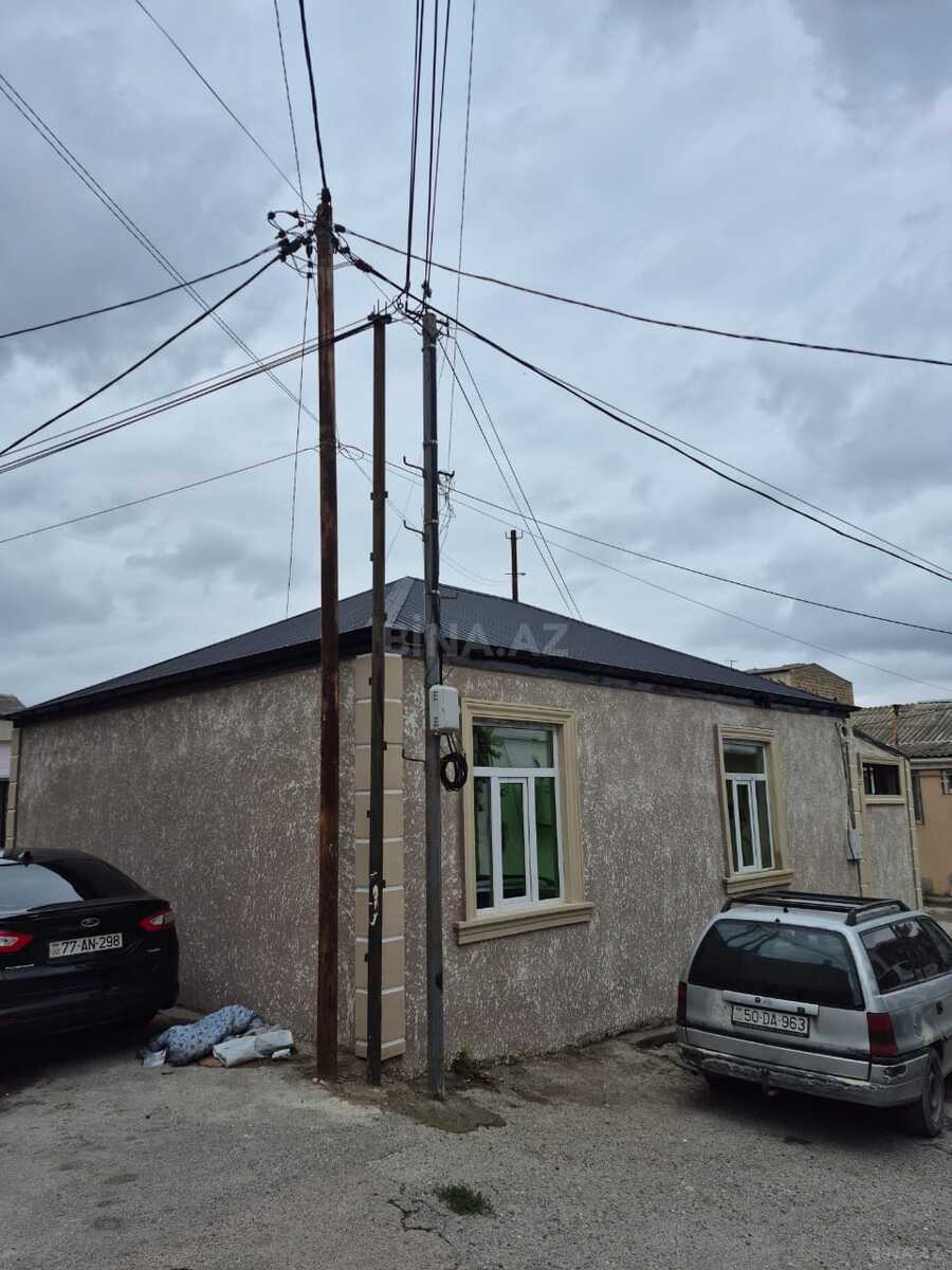 4 otaqlı Həyət evi/Bağ evi, Biləcəri q., Bakı