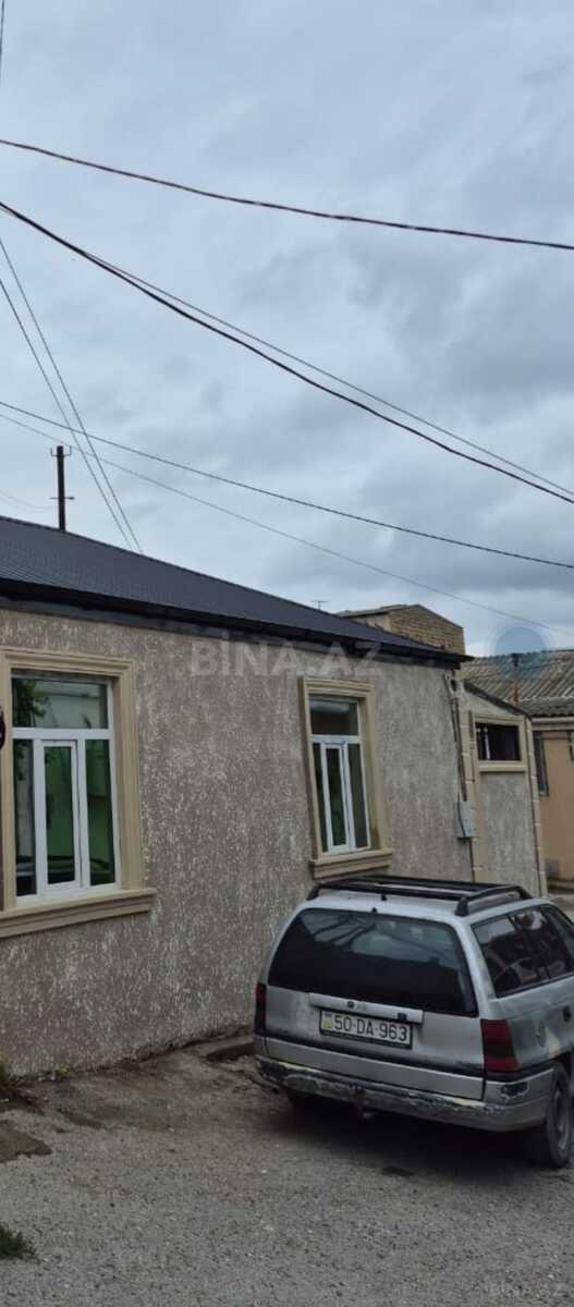 4 otaqlı Həyət evi/Bağ evi, Biləcəri q., Bakı